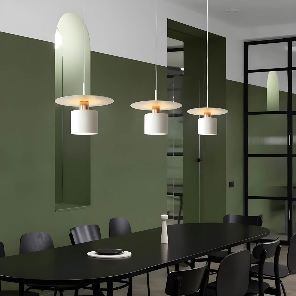 Ceiling Lamp - Minimalist Modern Pendant Light Design