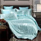 Elegant Floral Comfort Bedding Collection