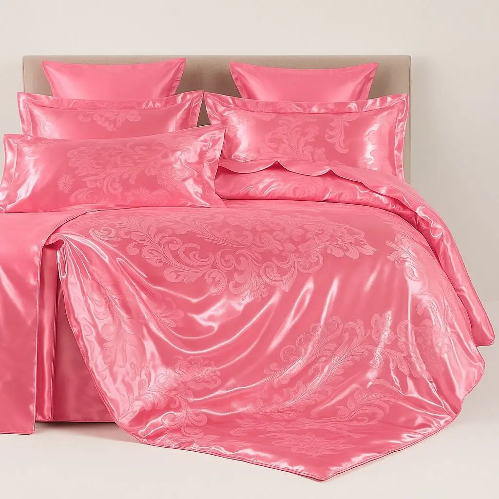 Elegant Floral Comfort Bedding Collection
