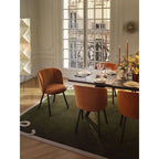 Organic Rice Paper Floor Lamp – Stylish Standing Light for Living Room