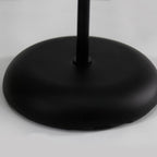 Minimalist Rice Paper Column Floor Lamp – Japandi Style for Cozy Lighting