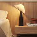 Minimalist Floor and Table Lamp in Japandi Style – Natural Elegance for Relaxation in Living Rooms and Bedrooms
