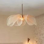 Adjustable Floral Pendant Light – Elegant Illumination Design