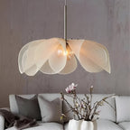Adjustable Floral Pendant Light – Elegant Illumination Design