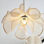 Adjustable Floral Pendant Light – Elegant Illumination Design