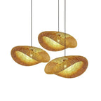 Bamboo Pendant Light – Handmade Hanging Lamp for Home Decoration