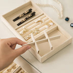 Storage Tray for Jewelry - Mother's Day Gift Organizer Display
