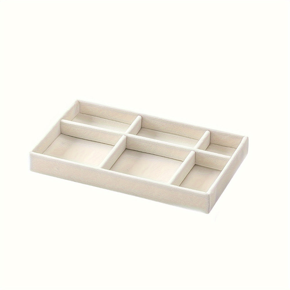 Storage Tray for Jewelry - Mother's Day Gift Organizer Display