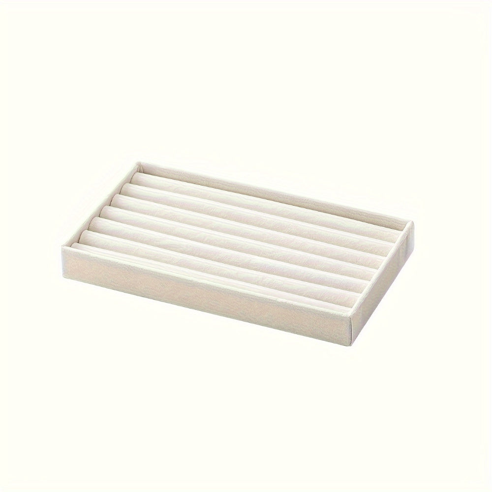 Storage Tray for Jewelry - Mother's Day Gift Organizer Display