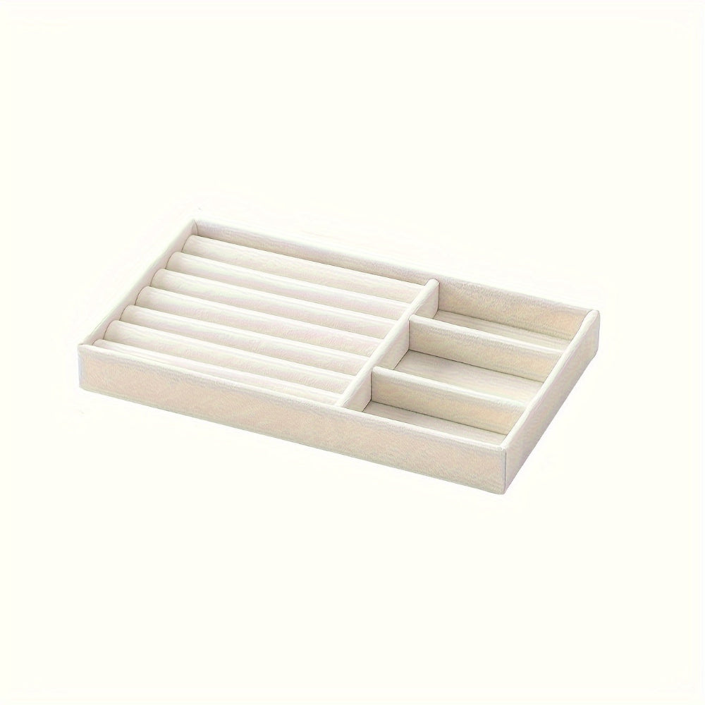 Storage Tray for Jewelry - Mother's Day Gift Organizer Display