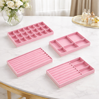 Storage Tray for Jewelry - Mother's Day Gift Organizer Display
