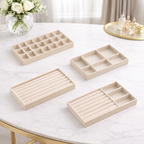 Storage Tray for Jewelry - Mother's Day Gift Organizer Display