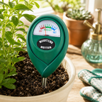 Soil Moisture Gauge for Garden Use