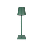 Touch Dimmer Rechargeable Table Lamp – Minimalist Design