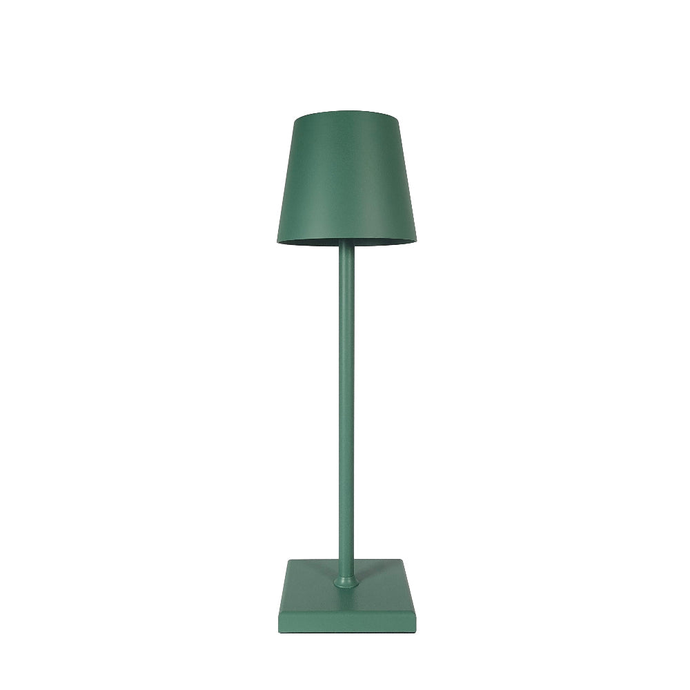 Touch Dimmer Rechargeable Table Lamp – Minimalist Design