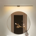 Minimalist Slim Wall Lamp with Modern Linear Style
