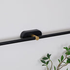 Minimalist Slim Wall Lamp with Modern Linear Style