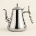 Sleek Stainless Steel Pour-Over Kettle for Perfect Brews