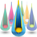 Hanging Seat for Kids - Sensory Pod Swing