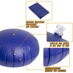 Hanging Seat for Kids - Sensory Pod Swing