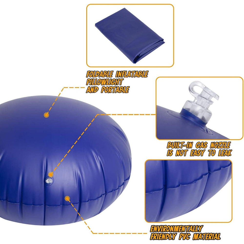 Hanging Seat for Kids - Sensory Pod Swing