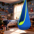 Hanging Seat for Kids - Sensory Pod Swing