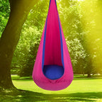 Hanging Seat for Kids - Sensory Pod Swing