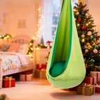 Hanging Seat for Kids - Sensory Pod Swing