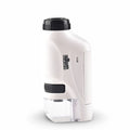App-Compatible Handheld Pocket Microscope for Children
