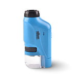App-Compatible Handheld Pocket Microscope for Children