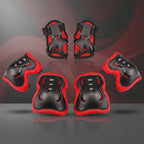 Adjustable Protective Set for Kids – Knee, Elbow, and Wrist Pads