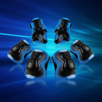 Adjustable Protective Set for Kids – Knee, Elbow, and Wrist Pads
