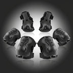 Adjustable Protective Set for Kids – Knee, Elbow, and Wrist Pads