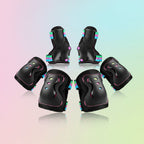 Adjustable Protective Set for Kids – Knee, Elbow, and Wrist Pads