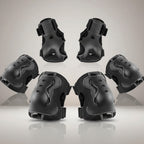Adjustable Protective Set for Kids – Knee, Elbow, and Wrist Pads