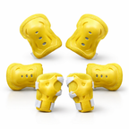 Adjustable Protective Set for Kids – Knee, Elbow, and Wrist Pads