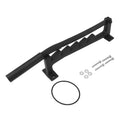 Wall-Mounted Kindling Splitter – High Carbon Steel Firewood Cutter