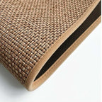 Non-Slip Rubber Backed Woven Mat for Kitchen Flooring