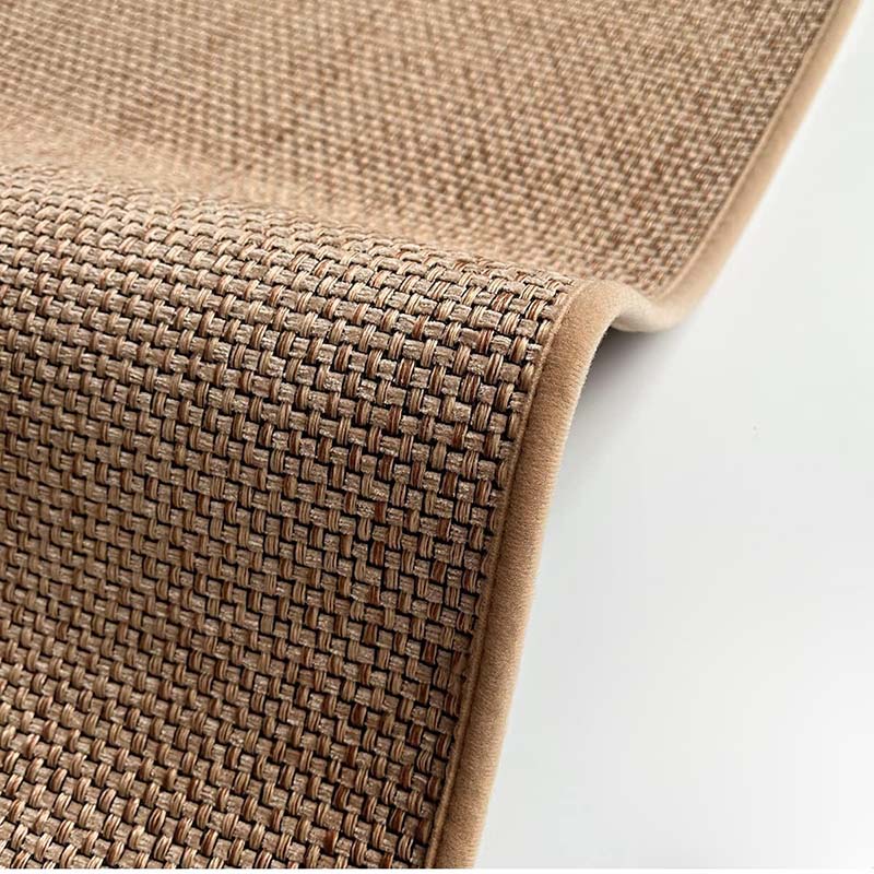 Non-Slip Rubber Backed Woven Mat for Kitchen Flooring