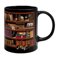 Whiskered Wonderland Ceramic Mug