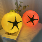 Table Lamp in Tomato Shape