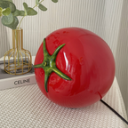 Table Lamp in Tomato Shape