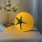 Table Lamp in Tomato Shape