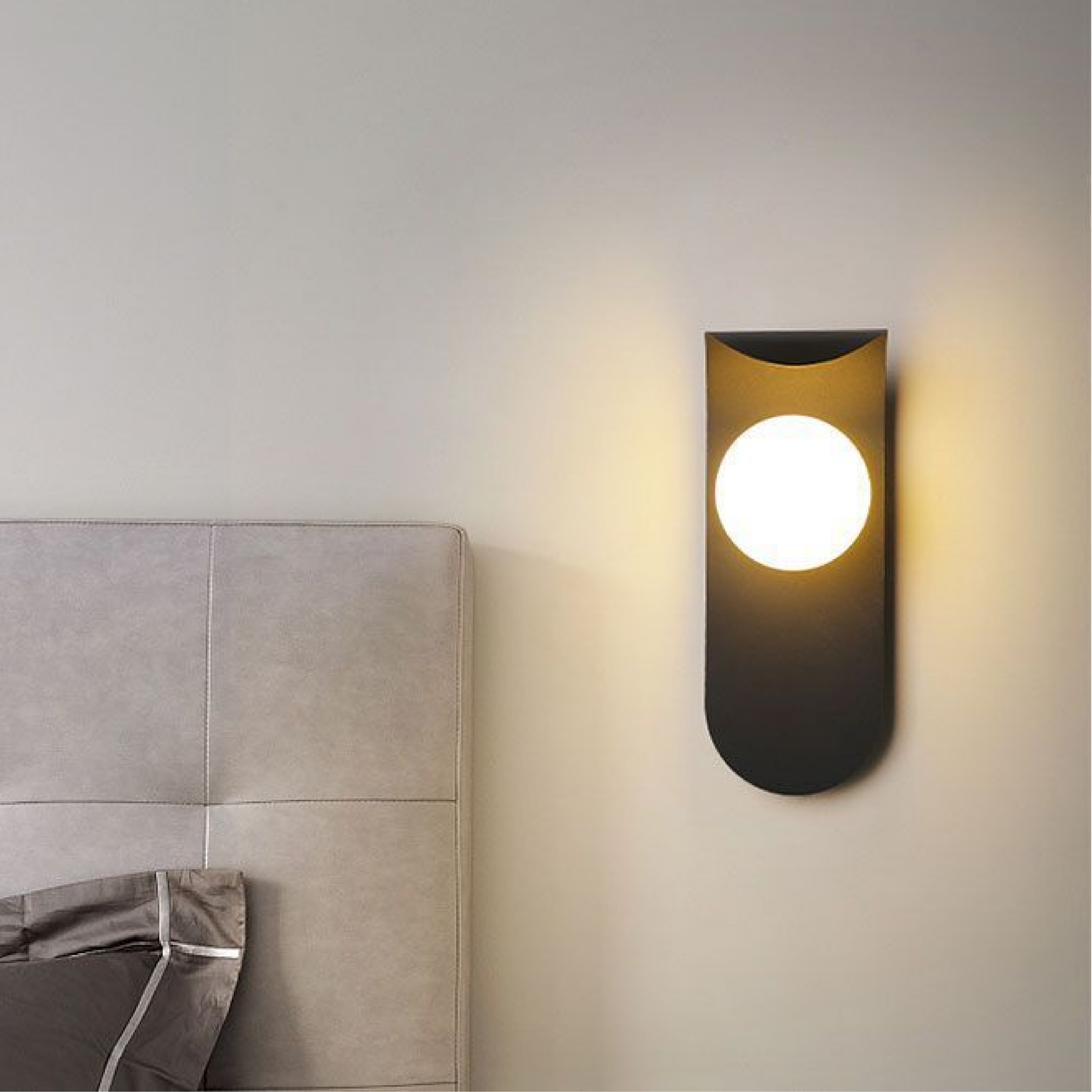 Nordic Design Wall Light – Modern Scandinavian Style