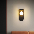 Nordic Style Wall Light Fixture