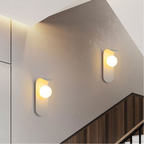 Nordic Style Wall Light Fixture