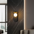 Nordic Style Wall Light Fixture