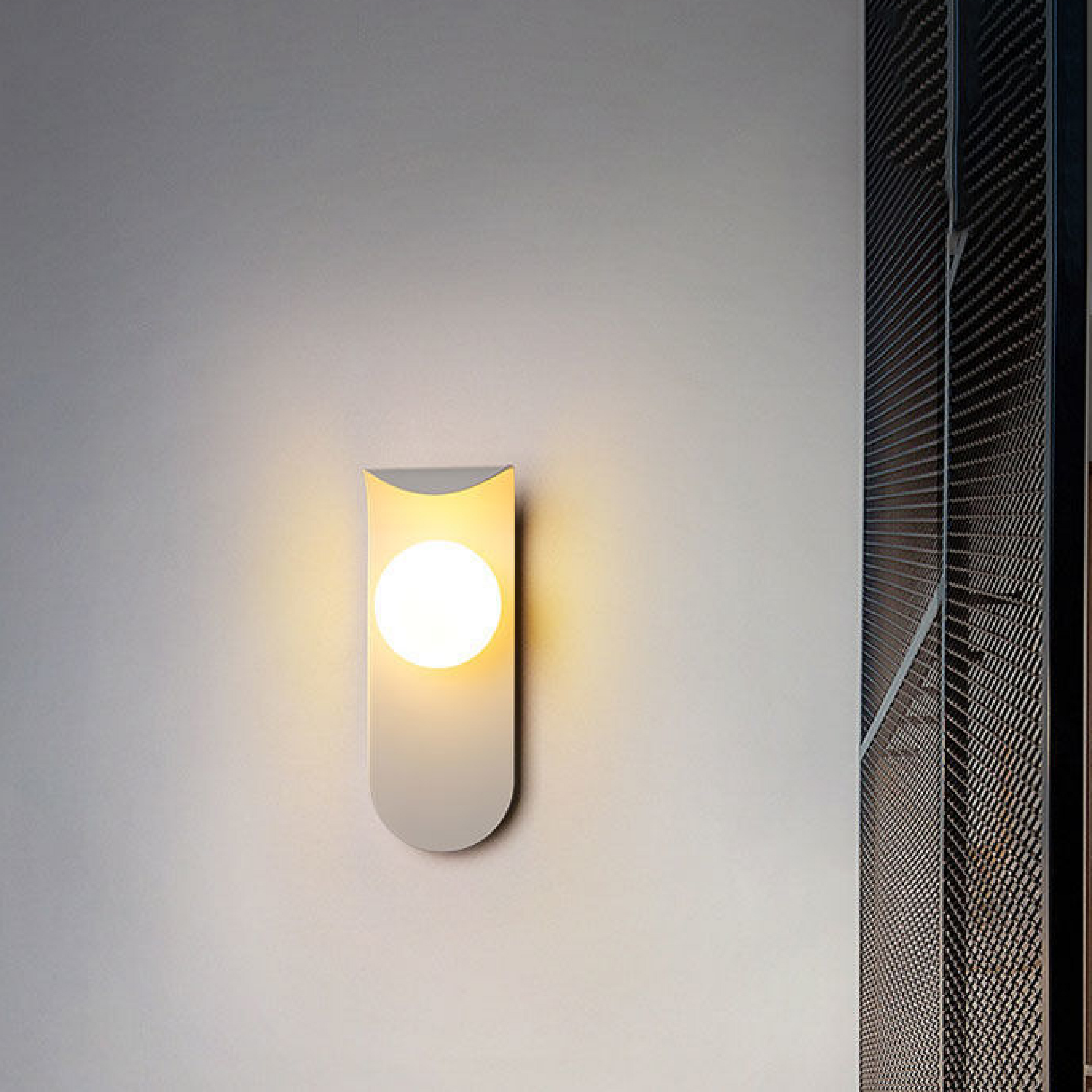 Nordic Design Wall Light – Modern Scandinavian Style
