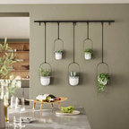 Hanging Garden Planters for Creative Outdoor Decor