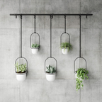 Hanging Garden Planters for Creative Outdoor Decor